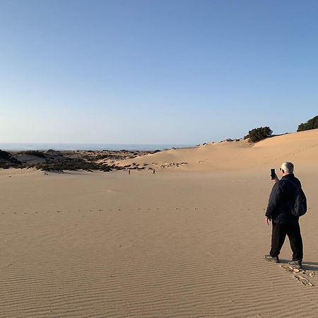Turismo Rurale La Miniera Fiorita Arbus Exteriér fotografie