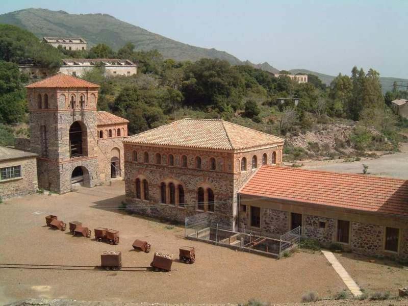 Turismo Rurale La Miniera Fiorita Arbus Exteriér fotografie