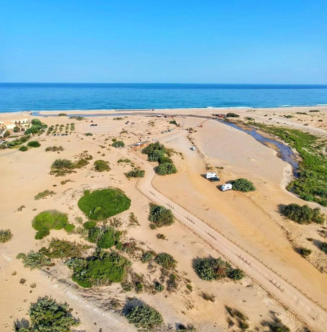 Turismo Rurale La Miniera Fiorita Arbus Exteriér fotografie