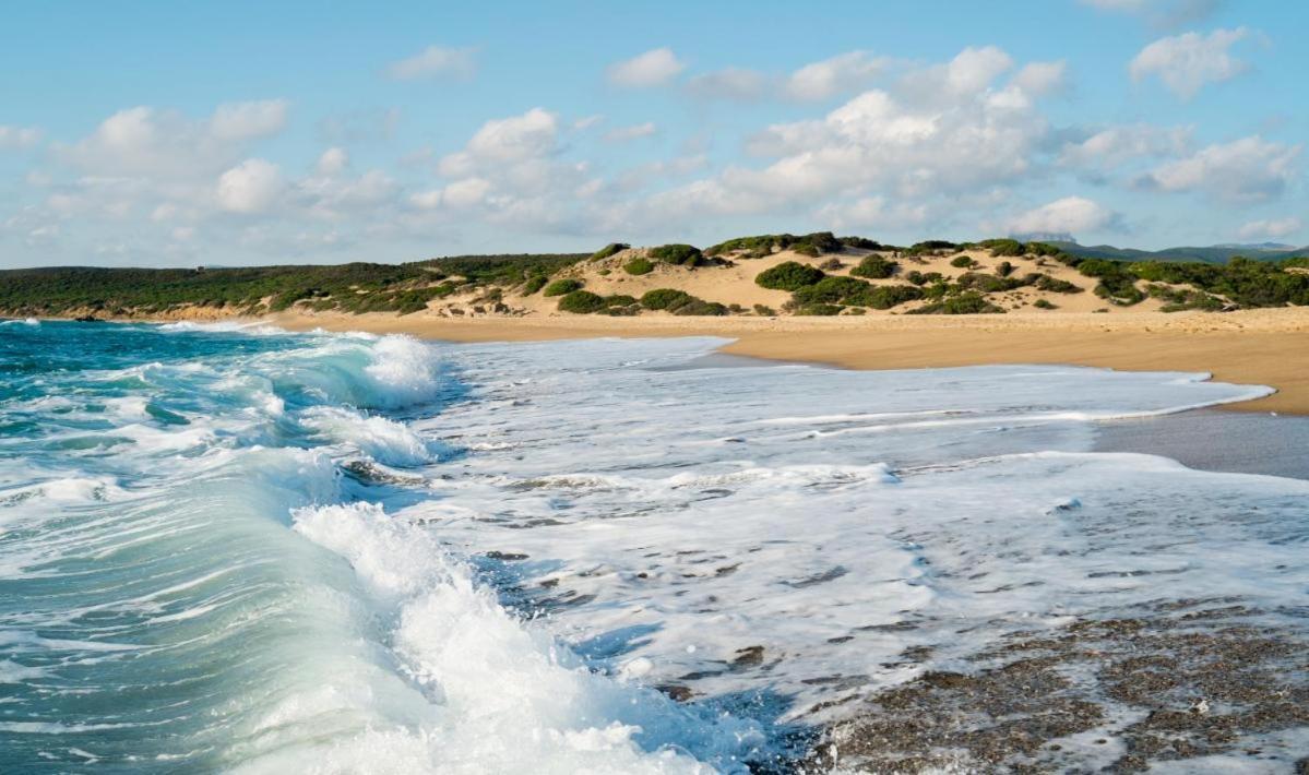 Turismo Rurale La Miniera Fiorita Arbus Exteriér fotografie