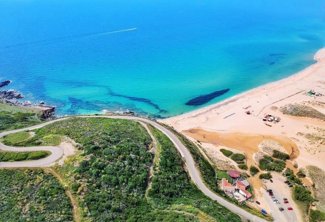 Turismo Rurale La Miniera Fiorita Arbus Exteriér fotografie