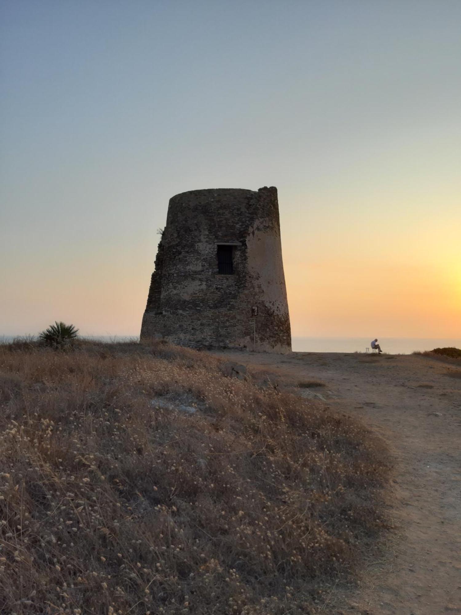 Turismo Rurale La Miniera Fiorita Arbus Exteriér fotografie