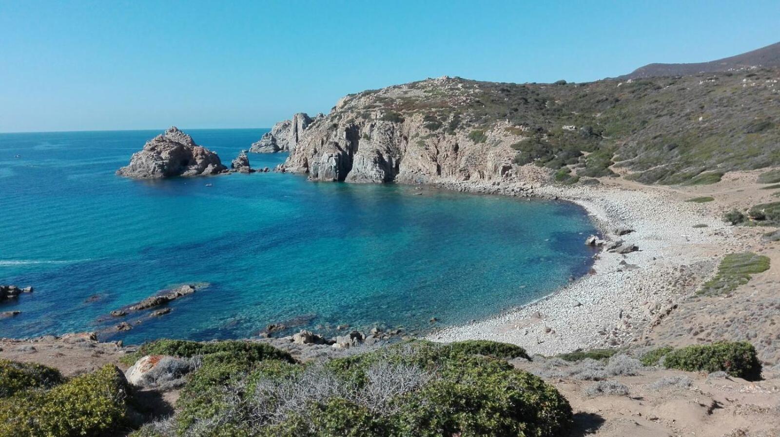 Turismo Rurale La Miniera Fiorita Arbus Exteriér fotografie