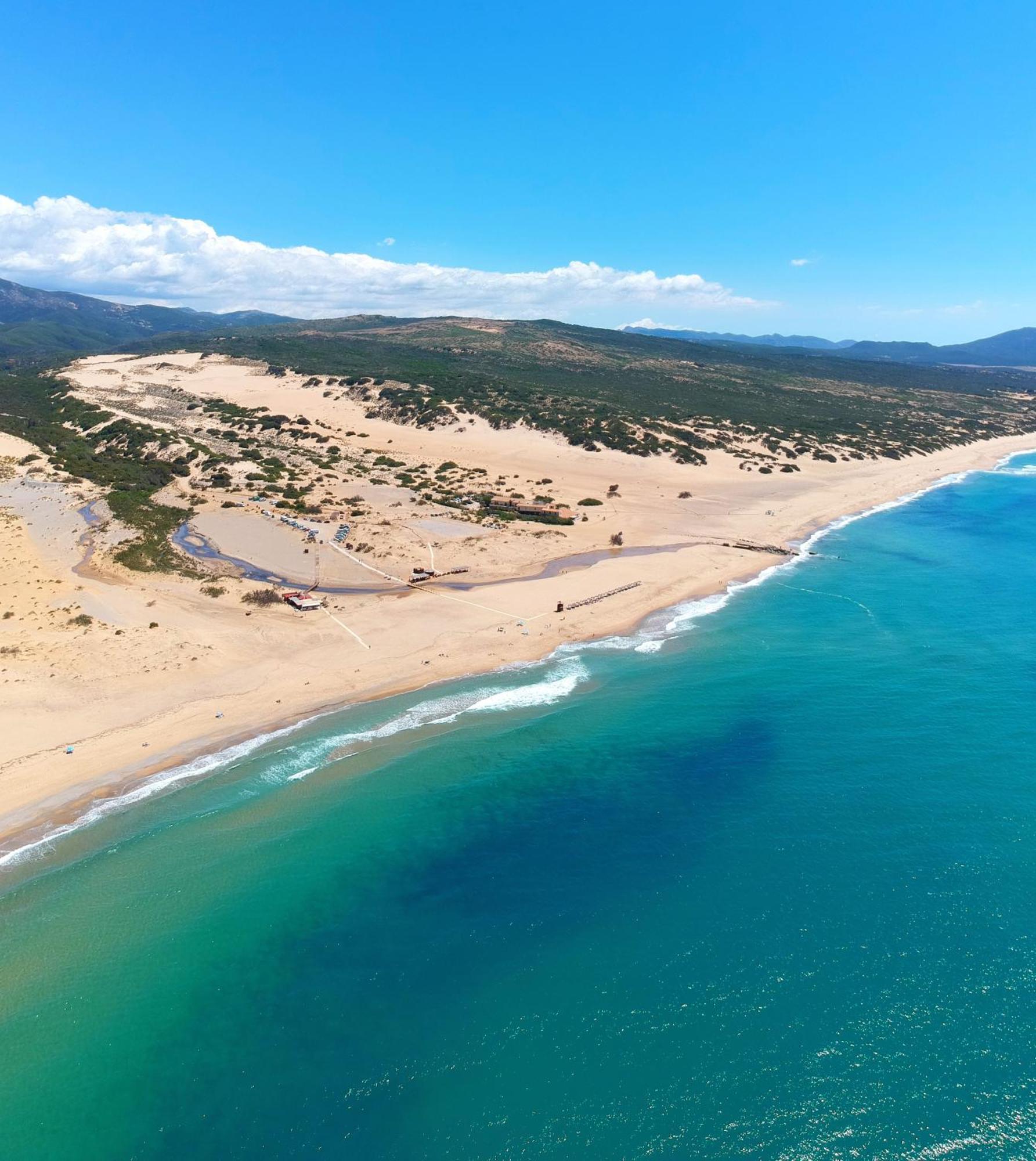 Turismo Rurale La Miniera Fiorita Arbus Exteriér fotografie