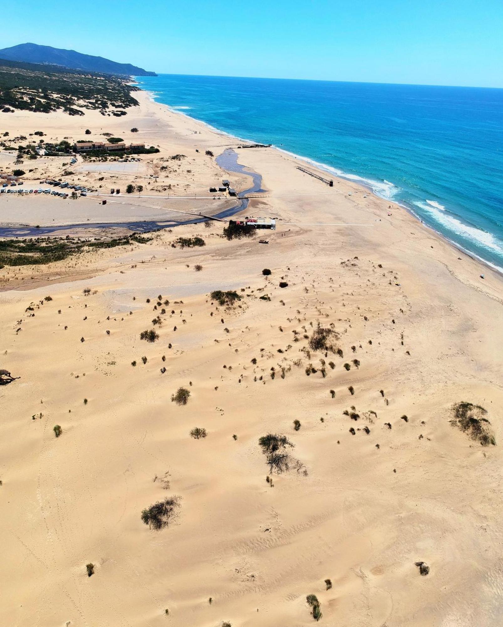 Turismo Rurale La Miniera Fiorita Arbus Exteriér fotografie