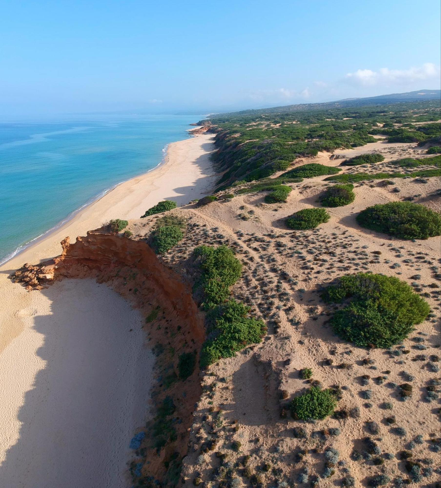 Turismo Rurale La Miniera Fiorita Arbus Exteriér fotografie